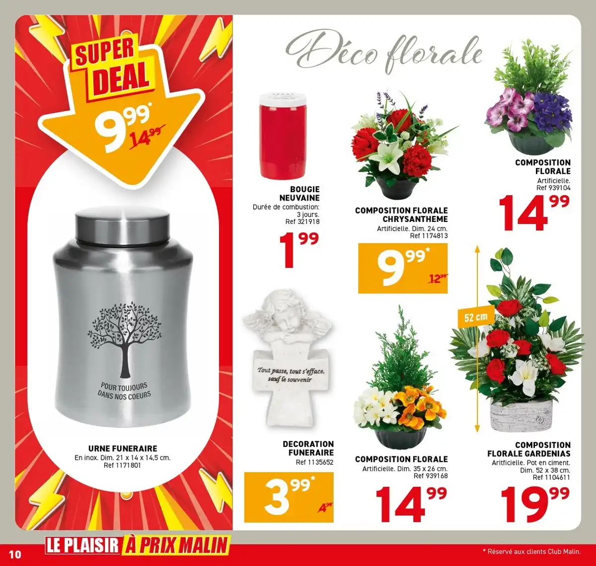 Trafic Noël