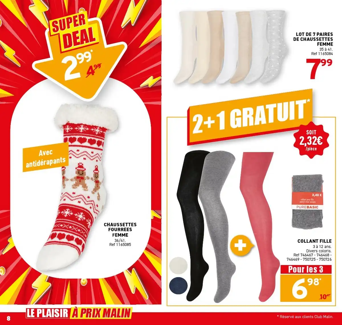 Trafic Noël