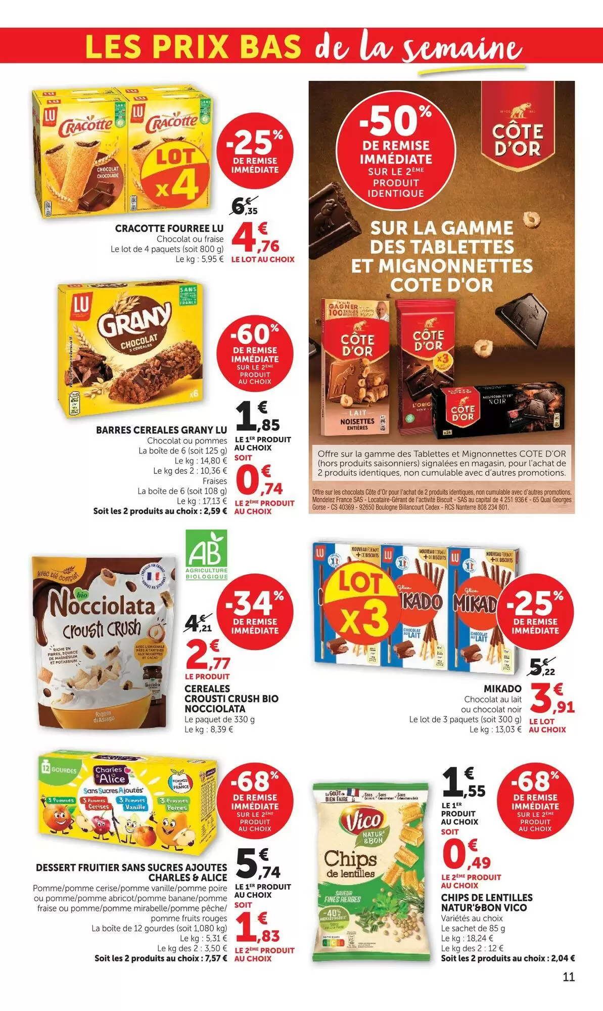 Catalogue U Express Du 13 Octobre Au 25 Octobre 2026 - Image 1 Du 13 Octobre