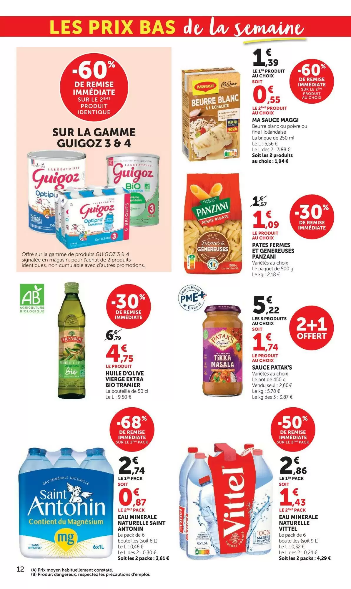 Catalogue U Express Du 13 Octobre Au 25 Octobre 2026 - Image 2 Du 13 Octobre