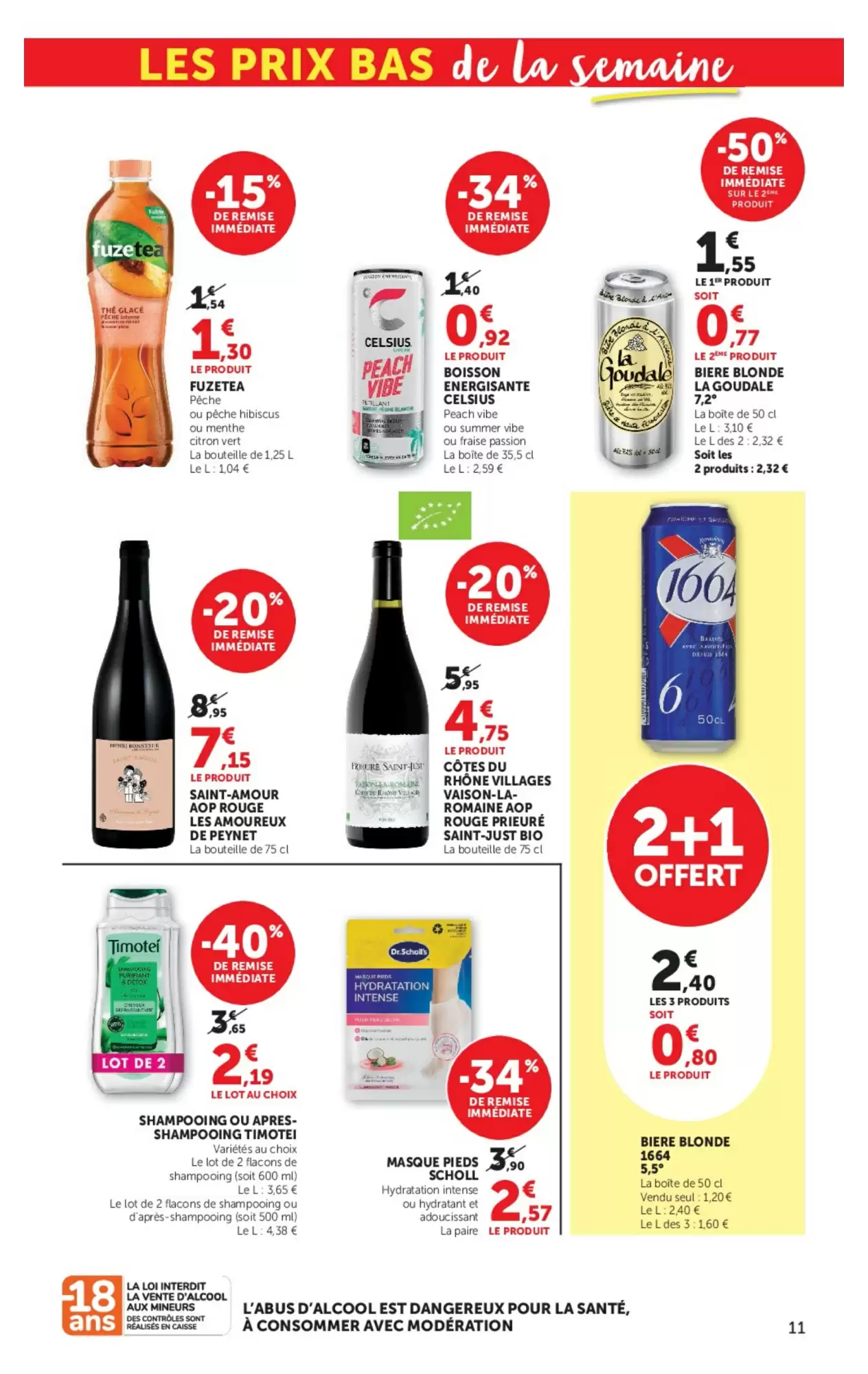 Catalogue U Express Du 27 Octobre Au 8 Novembre 2026 - Image 1 Dal 27 Ottobre