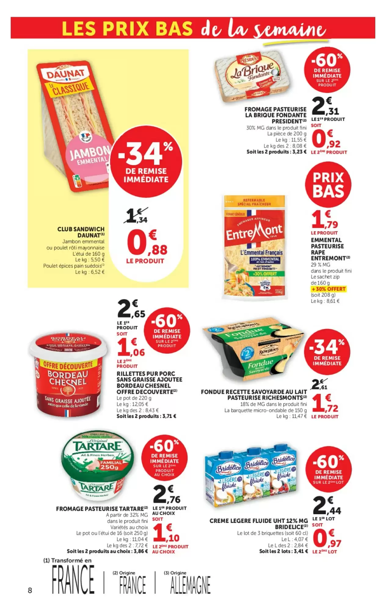 Catalogue U Express Du 27 Octobre Au 8 Novembre 2026 - Image 2 Dal 27 Ottobre